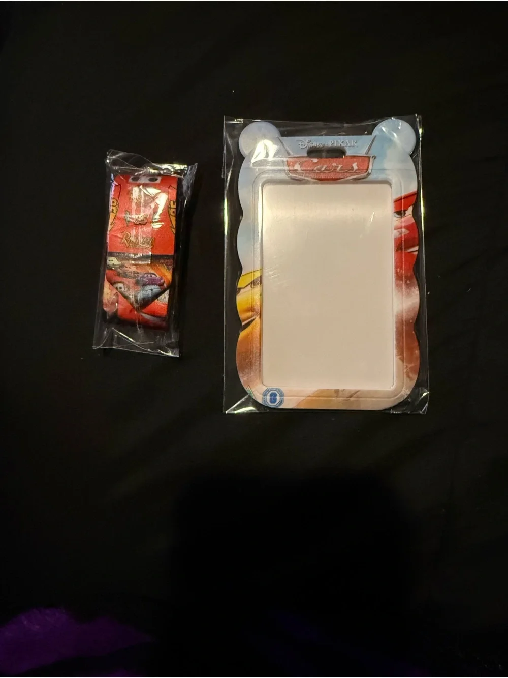 Cars ID Holder